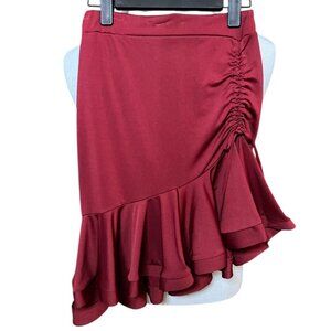 Ballroom Latin Practice skirt